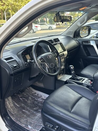 Toyota Land Cruiser Prado 2020, 140,000 km - 2.7 l - Bakı