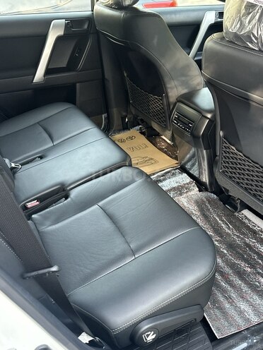 Toyota Land Cruiser Prado 2020, 140,000 km - 2.7 l - Bakı