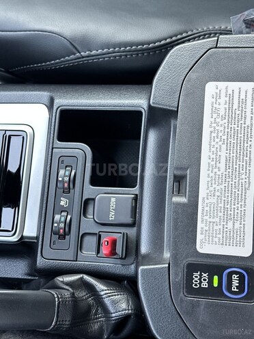 Toyota Land Cruiser Prado 2020, 140,000 km - 2.7 l - Bakı