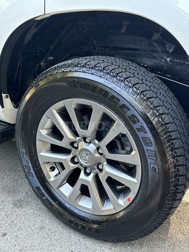 Toyota Land Cruiser Prado 2020, 140,000 km - 2.7 l - Bakı
