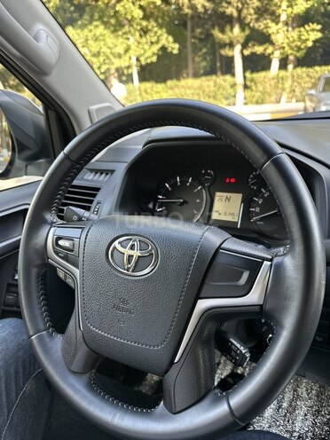 Toyota Land Cruiser Prado 2020, 140,000 km - 2.7 l - Bakı