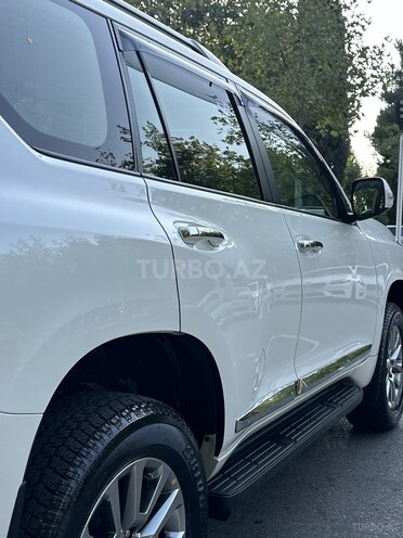 Toyota Land Cruiser Prado 2020, 140,000 km - 2.7 l - Bakı