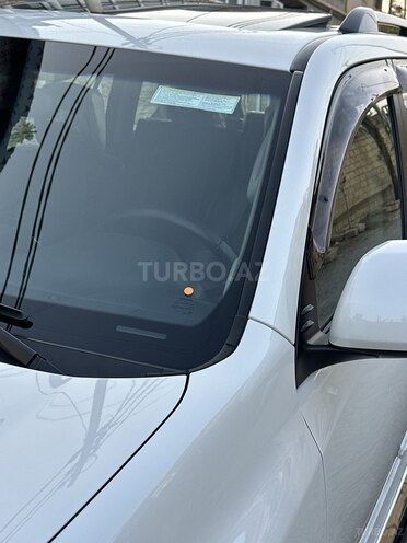 Toyota Land Cruiser Prado 2020, 140,000 km - 2.7 l - Bakı