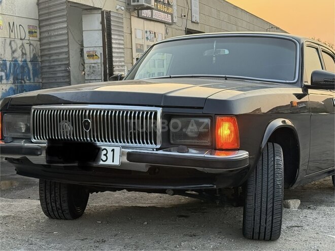 GAZ 3102 2000, 252,000 km - 2.3 l - Sumqayıt
