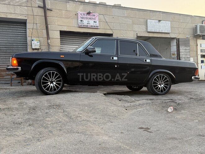 GAZ 3102 2000, 252,000 km - 2.3 l - Sumqayıt