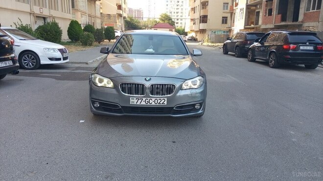 BMW 528 2012, 126,768 km - 2.0 l - Bakı