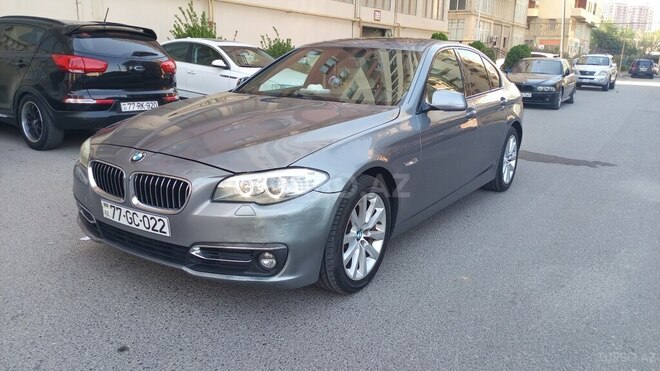 BMW 528 2012, 126,768 km - 2.0 l - Bakı