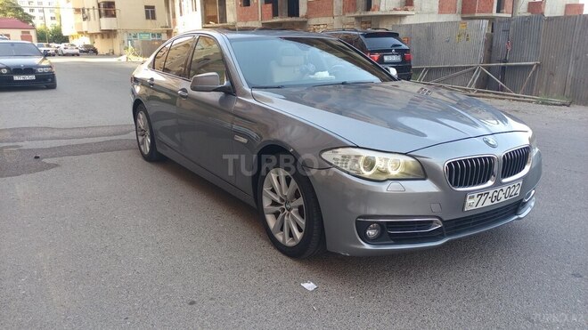 BMW 528 2012, 126,768 km - 2.0 l - Bakı