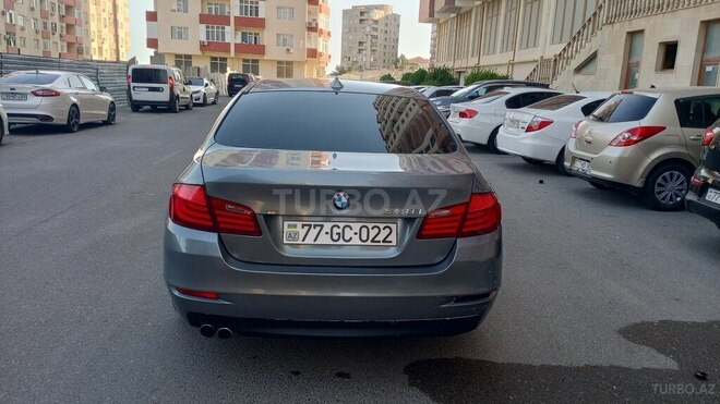 BMW 528 2012, 126,768 km - 2.0 l - Bakı