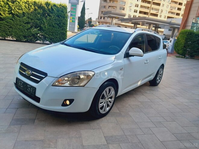 Kia  2009, 215,300 km - 1.6 l - Bakı