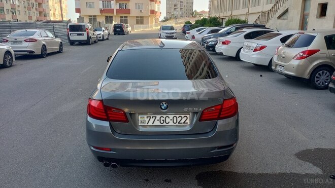 BMW 528 2012, 126,768 km - 2.0 l - Bakı