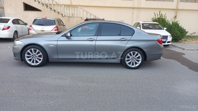 BMW 528 2012, 126,768 km - 2.0 l - Bakı