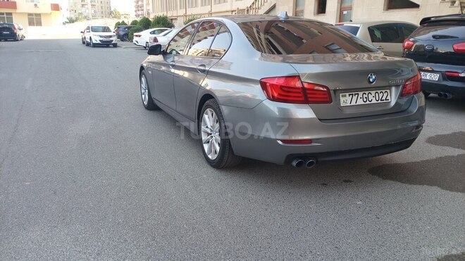 BMW 528 2012, 126,768 km - 2.0 l - Bakı