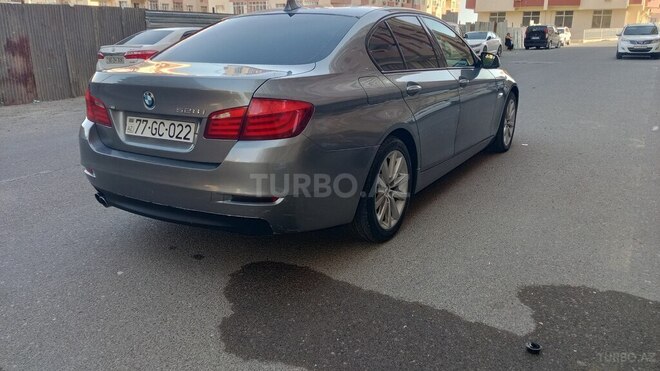 BMW 528 2012, 126,768 km - 2.0 l - Bakı