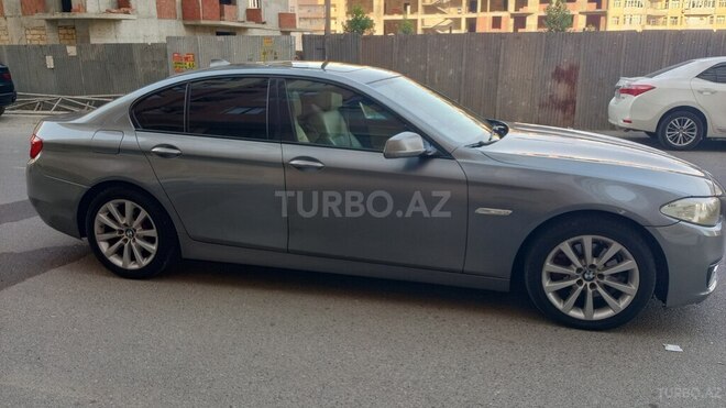 BMW 528 2012, 126,768 km - 2.0 l - Bakı
