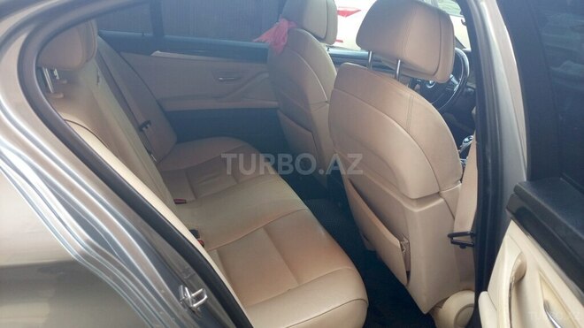 BMW 528 2012, 126,768 km - 2.0 l - Bakı