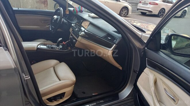 BMW 528 2012, 126,768 km - 2.0 l - Bakı
