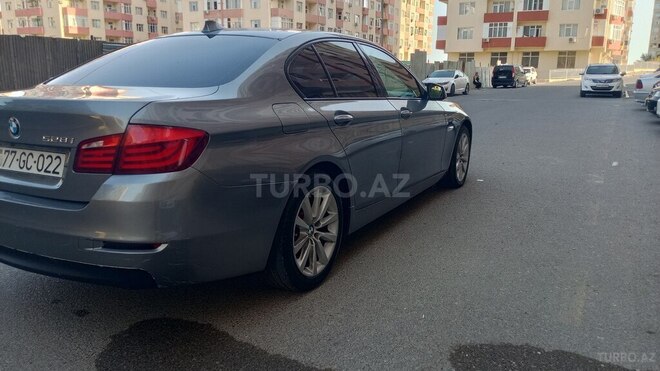 BMW 528 2012, 126,768 km - 2.0 l - Bakı