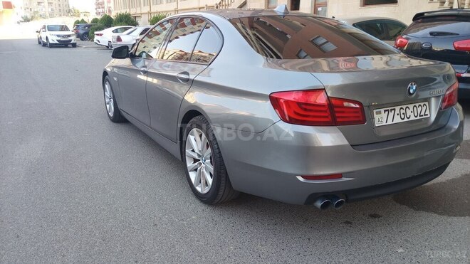 BMW 528 2012, 126,768 km - 2.0 l - Bakı
