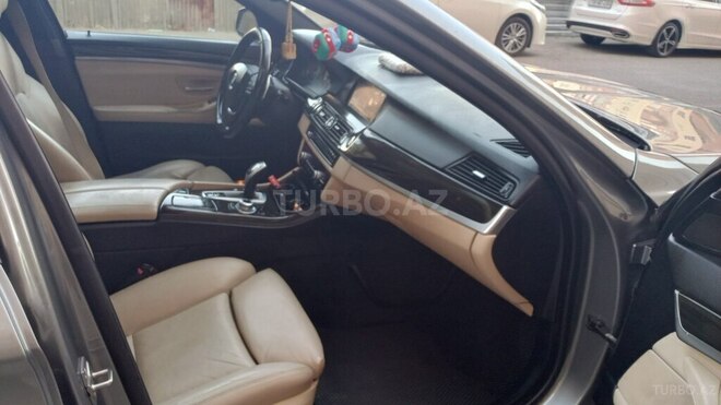 BMW 528 2012, 126,768 km - 2.0 l - Bakı