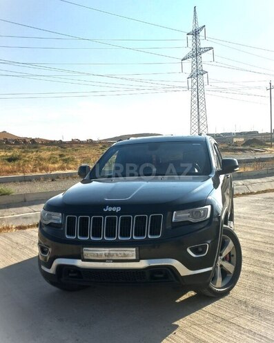 Jeep Grand Cherokee 2014, 278,000 km - 3.0 л - Bakı