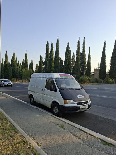 Ford Transit 1997, 200,000 km - 2.5 л - Mingəçevir
