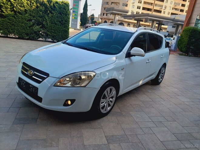 Kia  2009, 215,300 km - 1.6 l - Bakı