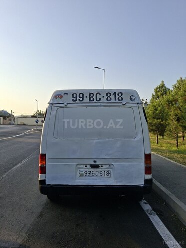 Ford Transit 1997, 200,000 km - 2.5 л - Mingəçevir