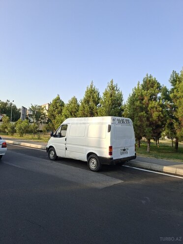 Ford Transit 1997, 200,000 km - 2.5 л - Mingəçevir