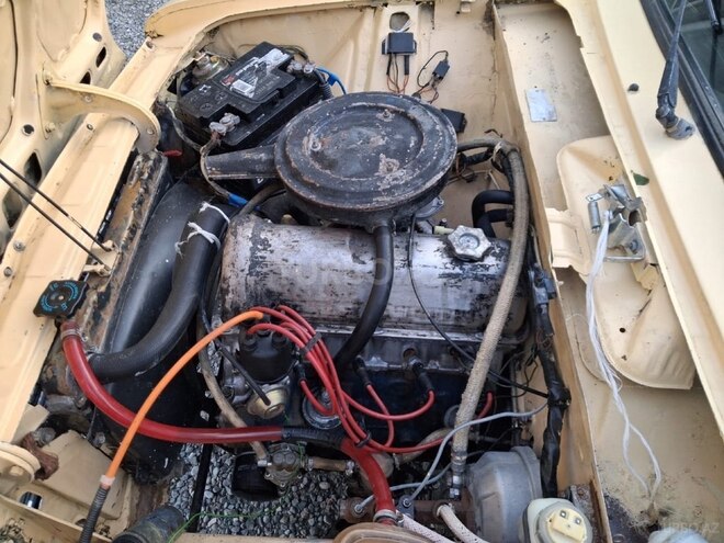 LADA (VAZ) 2106 1988, 142,488 km - 1.3 l - Şəmkir