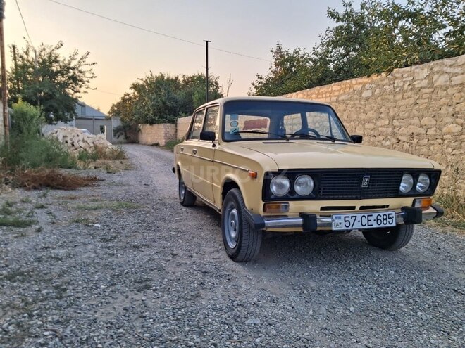 LADA (VAZ) 2106 1988, 142,488 km - 1.3 l - Şəmkir