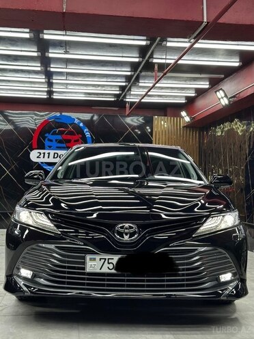 Toyota Camry 2019, 127,000 km - 2.5 l - Bakı