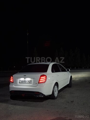 Daewoo Gentra 2013, 222,000 km - 1.5 l - Cəlilabad