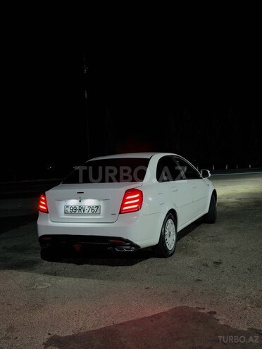 Daewoo Gentra 2013, 222,000 km - 1.5 l - Cəlilabad