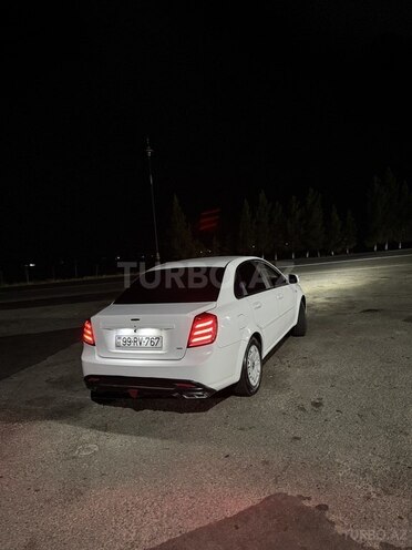 Daewoo Gentra 2013, 222,000 km - 1.5 l - Cəlilabad
