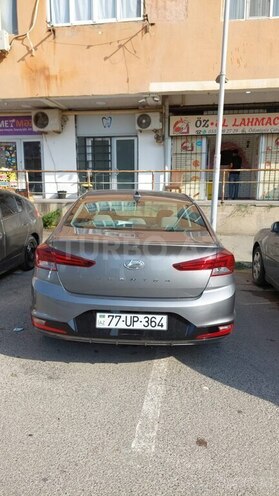 Hyundai Elantra 2020, 186,533 km - 2.0 l - Bakı