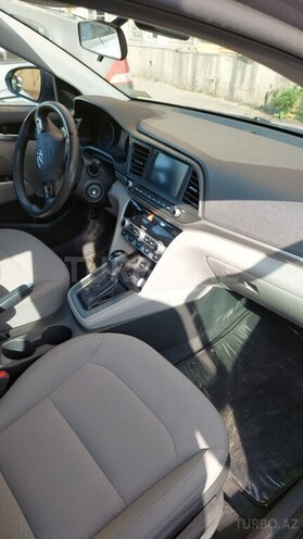 Hyundai Elantra 2020, 186,533 km - 2.0 l - Bakı