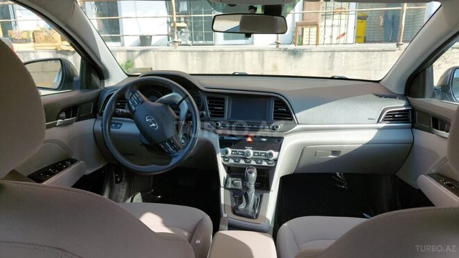 Hyundai Elantra 2020, 186,533 km - 2.0 l - Bakı