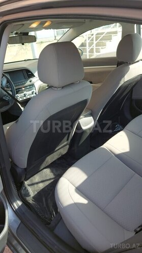 Hyundai Elantra 2020, 186,533 km - 2.0 l - Bakı