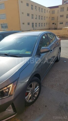 Hyundai Elantra 2020, 186,533 km - 2.0 l - Bakı