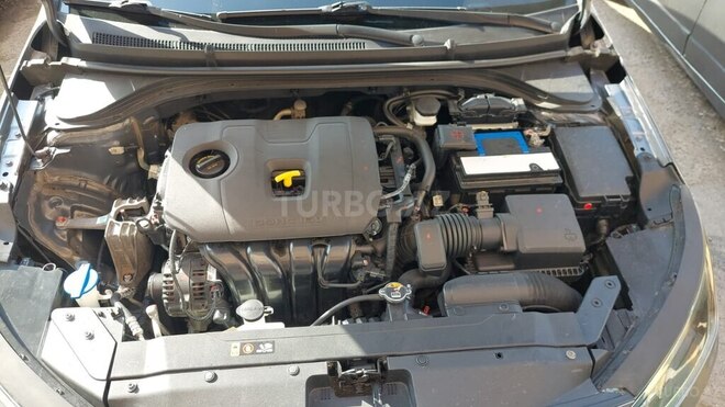Hyundai Elantra 2020, 186,533 km - 2.0 l - Bakı