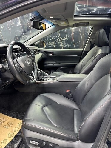 Toyota Camry 2019, 127,000 km - 2.5 l - Bakı