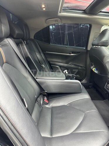 Toyota Camry 2019, 127,000 km - 2.5 l - Bakı