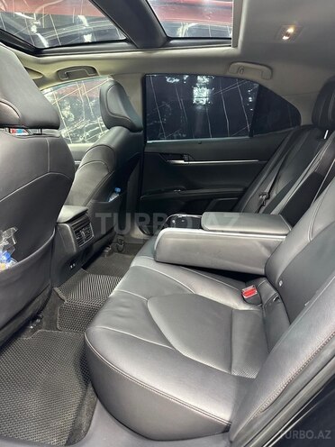 Toyota Camry 2019, 127,000 km - 2.5 l - Bakı