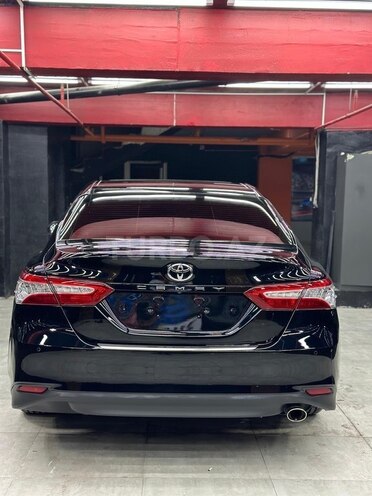 Toyota Camry 2019, 127,000 km - 2.5 l - Bakı
