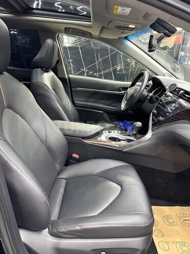 Toyota Camry 2019, 127,000 km - 2.5 l - Bakı
