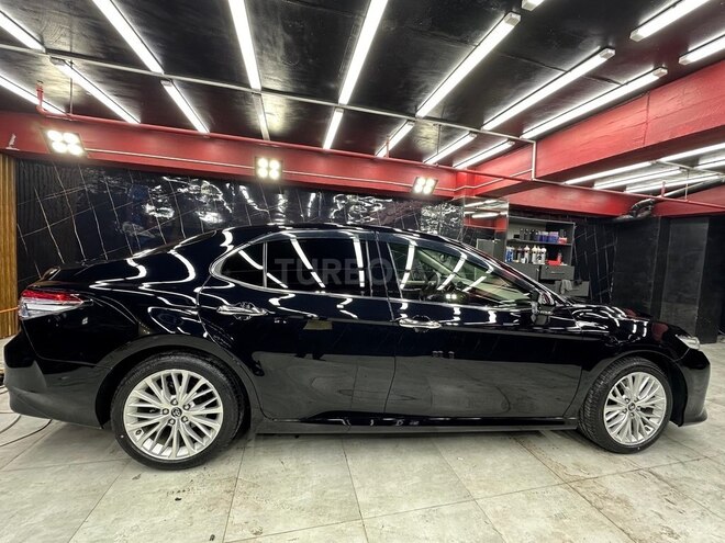 Toyota Camry 2019, 127,000 km - 2.5 l - Bakı