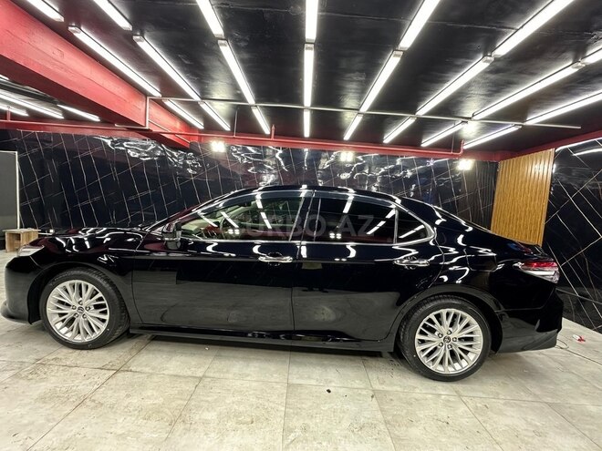 Toyota Camry 2019, 127,000 km - 2.5 l - Bakı