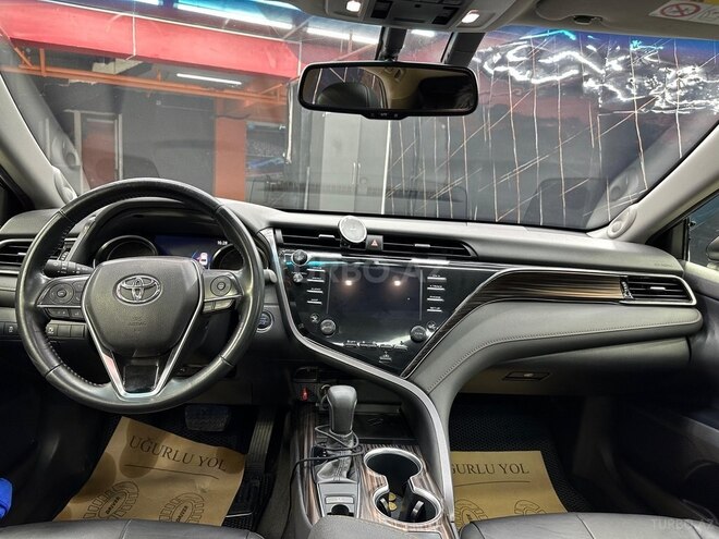 Toyota Camry 2019, 127,000 km - 2.5 l - Bakı