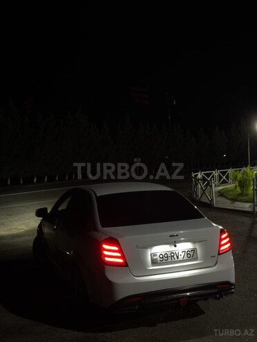 Daewoo Gentra 2013, 222,000 km - 1.5 l - Cəlilabad